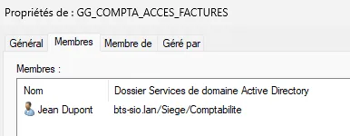 Ajout de jeadupon au groupe