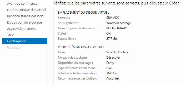 Disposition Parité