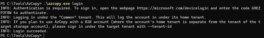 Se Connecter avec Entra ID