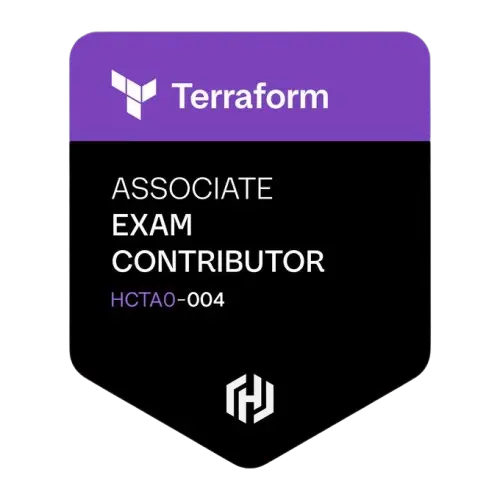 Terraform Associate